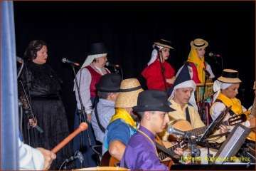 Valsequillo recuerda con emoción a Perico Lino (Foto Ildefonso Rodríguez)